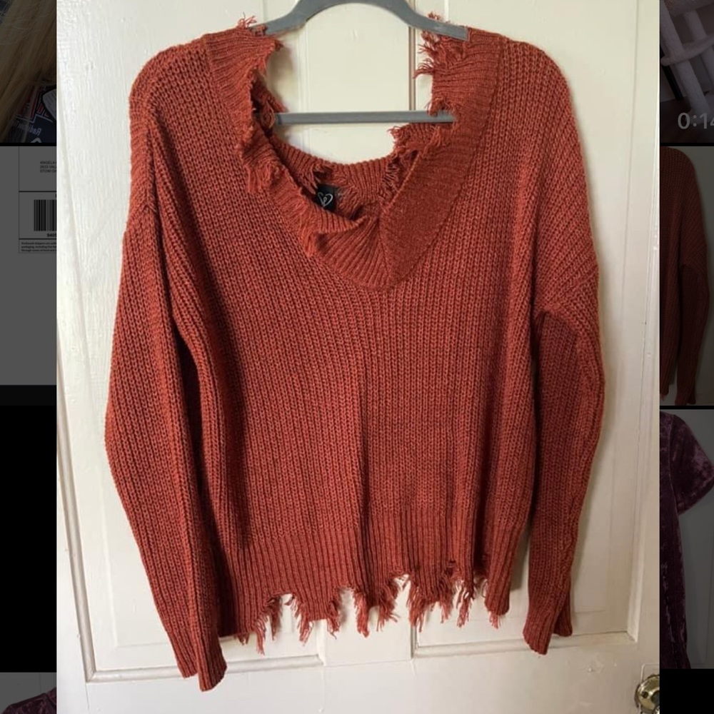 Sweater